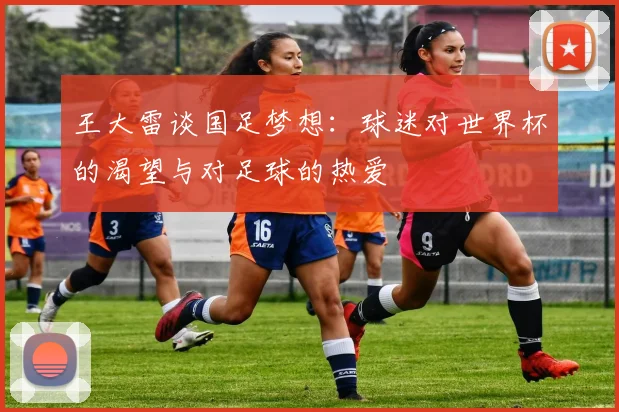 王大雷谈国足梦想：球迷对世界杯的渴望与对足球的热爱