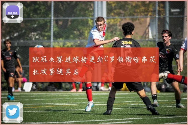 欧冠决赛进球榜更新C罗领衔哈弗茨杜埃紧随其后